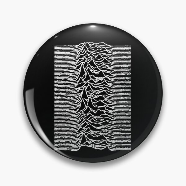 Item preview, Unknown Pleasures designed and sold by LewisDynette.