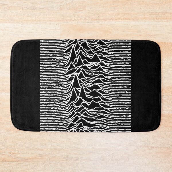 Item preview, Unknown Pleasures designed and sold by LewisDynette.