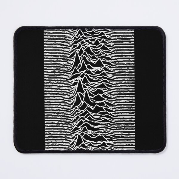 Item preview, Unknown Pleasures designed and sold by LewisDynette.