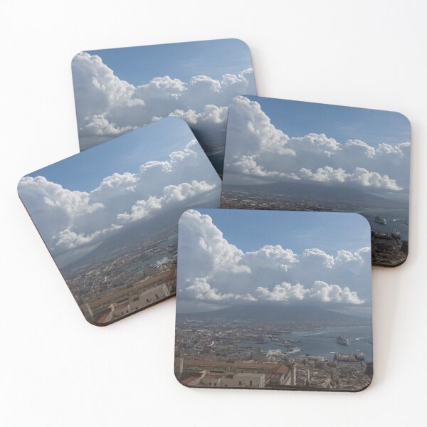 Item preview, Cruising Into the Port of Naples, Italy designed and sold by Georgia Mizuleva.