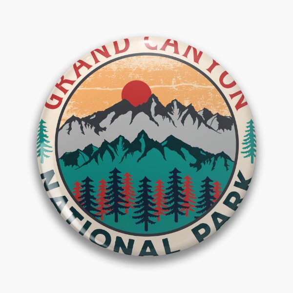 Item preview, Grand Canyon National Park designed and sold by Road-tees.