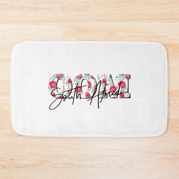Item preview, Oom South African Protea designed and sold by karspaul.