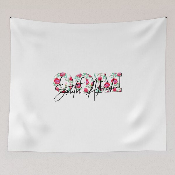 Item preview, Oom South African Protea designed and sold by karspaul.