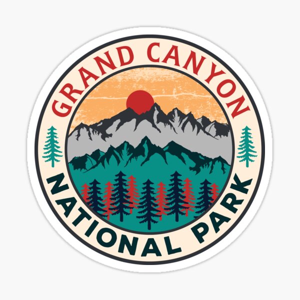 Item preview, Grand Canyon National Park designed and sold by Road-tees.