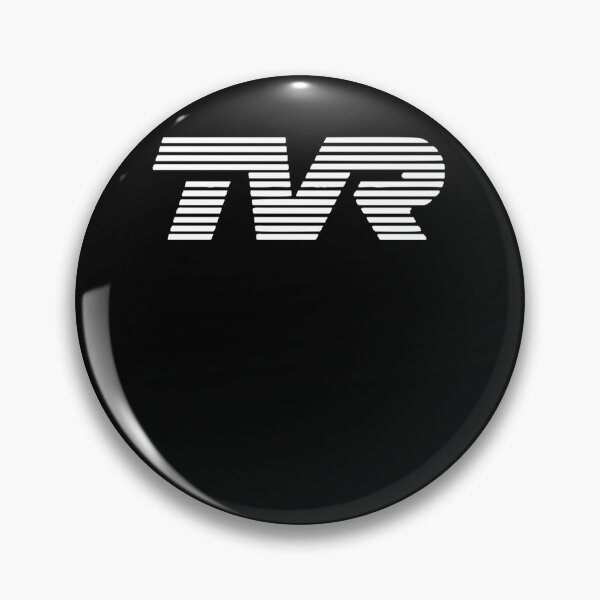 Item preview, TVR Logo 2 designed and sold by LewisDynette.