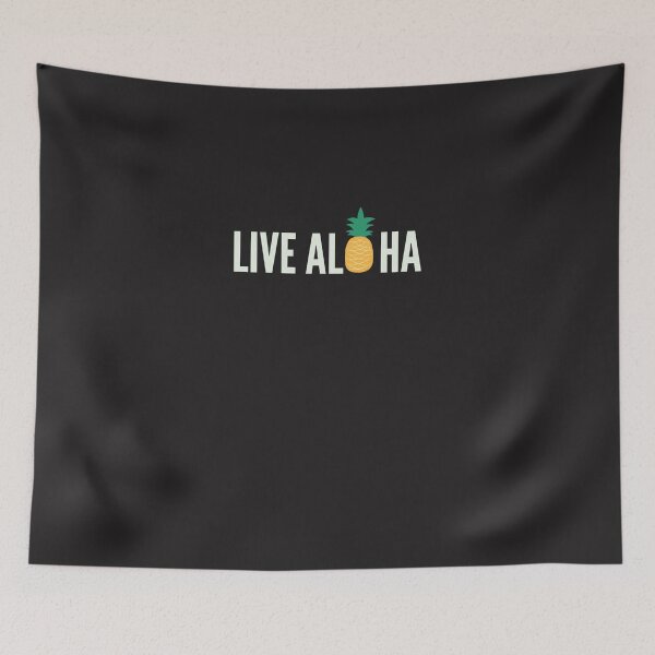 Item preview, Live Aloha  C designed and sold by khounglkwo.