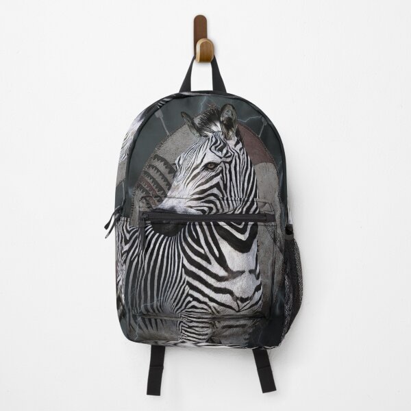 Item preview, SPIRIT ZEBRA designed and sold by PapaSquatch.
