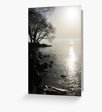 A Bright New Day Greeting Card