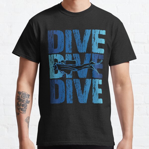 Saint Luke Deep Divers T-Shirt