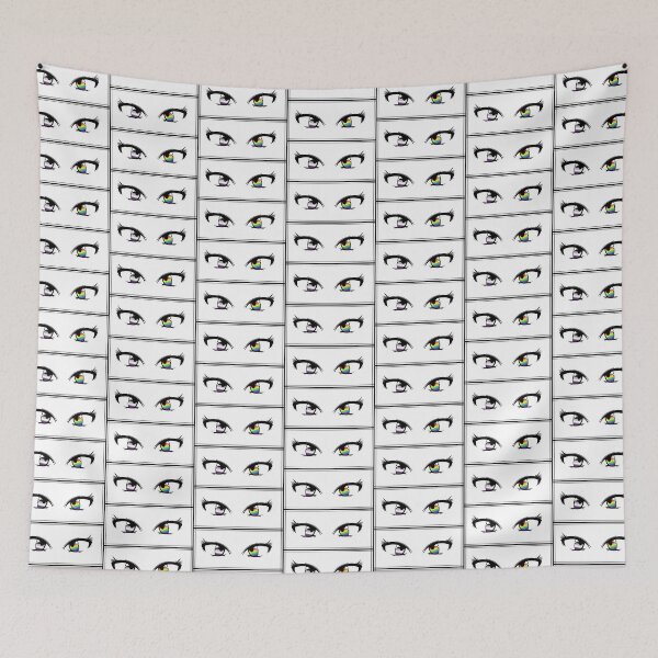 Item preview, Anime Left A-sexual Eyes designed and sold by Dead1bird.