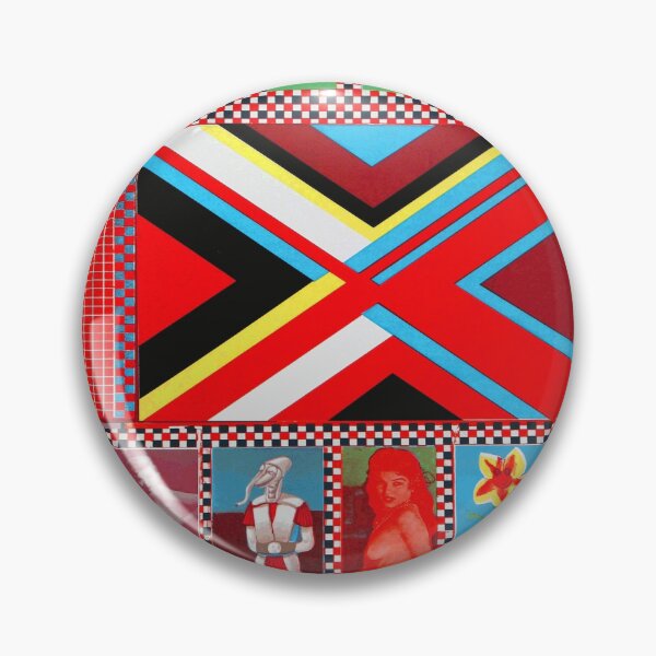 Item preview, Eduardo Paolozzi Part One Frozen Terror Part Two Fangs of Death designed and sold by Sky-Art-80s.