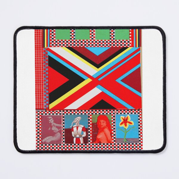 Item preview, Eduardo Paolozzi Part One Frozen Terror Part Two Fangs of Death designed and sold by Sky-Art-80s.