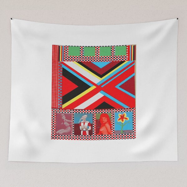 Item preview, Eduardo Paolozzi Part One Frozen Terror Part Two Fangs of Death designed and sold by Sky-Art-80s.