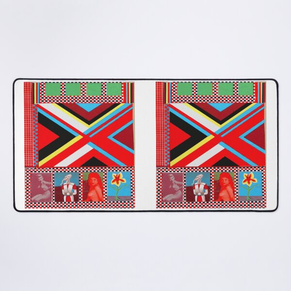 Item preview, Eduardo Paolozzi Part One Frozen Terror Part Two Fangs of Death designed and sold by Sky-Art-80s.