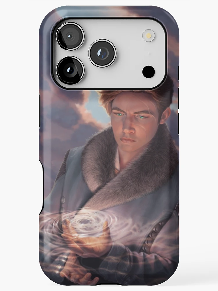 Thumbnail 1 of 4, iPhone Case, Compass designed and sold by Anna Shoemaker.