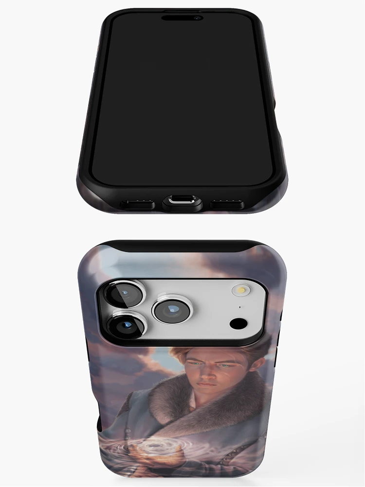 Thumbnail 3 of 4, iPhone Case, Compass designed and sold by Anna Shoemaker.