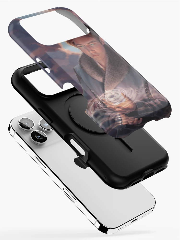 Thumbnail 2 of 4, iPhone Case, Compass designed and sold by Anna Shoemaker.