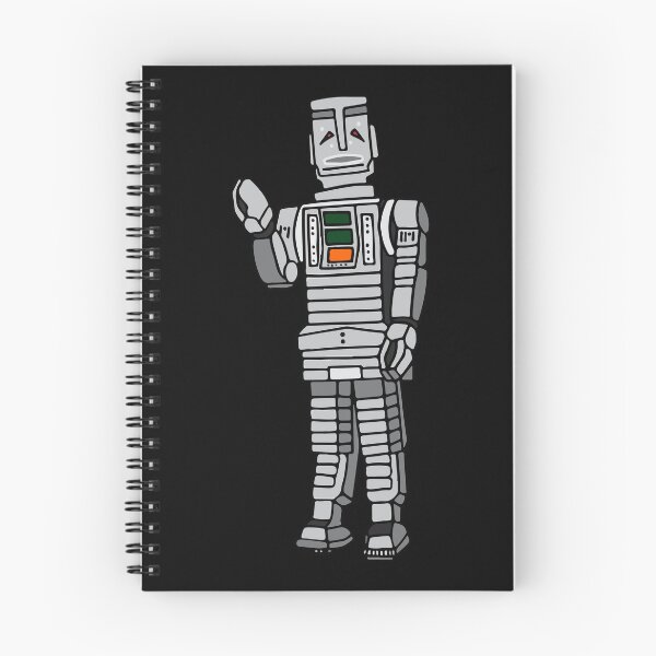 Item preview, Marvin Paranoid Android designed and sold by iconikit.