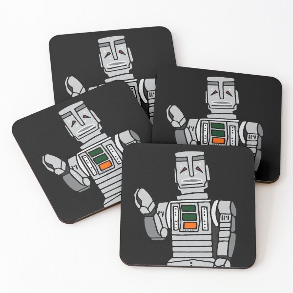 Item preview, Marvin Paranoid Android designed and sold by iconikit.