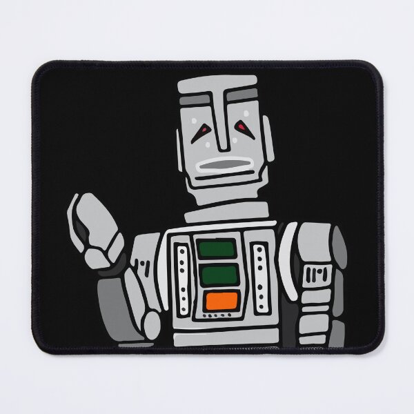 Item preview, Marvin Paranoid Android designed and sold by iconikit.