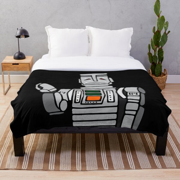 Item preview, Marvin Paranoid Android designed and sold by iconikit.