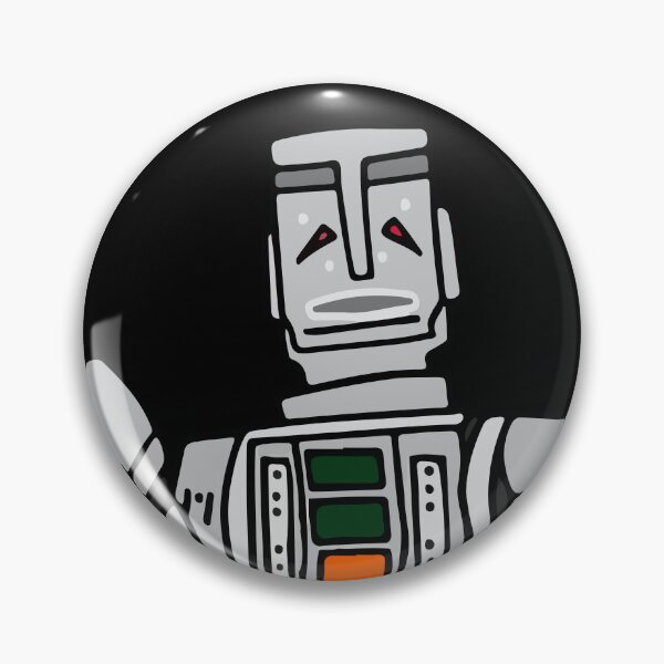 Item preview, Marvin Paranoid Android designed and sold by iconikit.