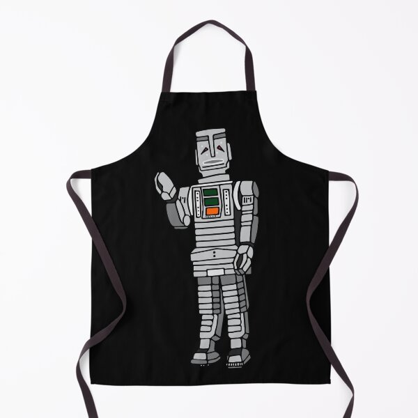 Item preview, Marvin Paranoid Android designed and sold by iconikit.