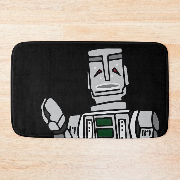 Item preview, Marvin Paranoid Android designed and sold by iconikit.
