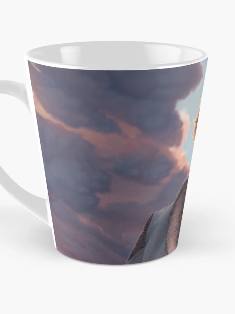 Thumbnail 3 of 4, Coffee Mug, Compass designed and sold by Anna Shoemaker.