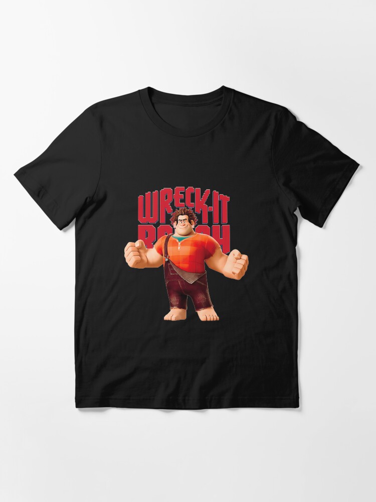 Wreck it store ralph t shirt