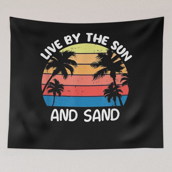 Item preview, live by the sun and sand cool Sunset Beach and vacation designed and sold by ArthurClaessens.