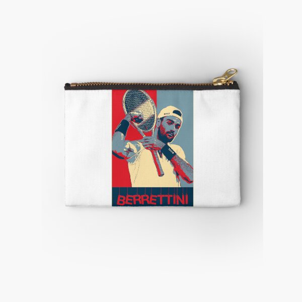 Item preview, Matteo Berrettini designed and sold by Lacy Timms.