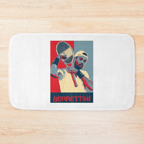 Item preview, Matteo Berrettini designed and sold by Lacy Timms.