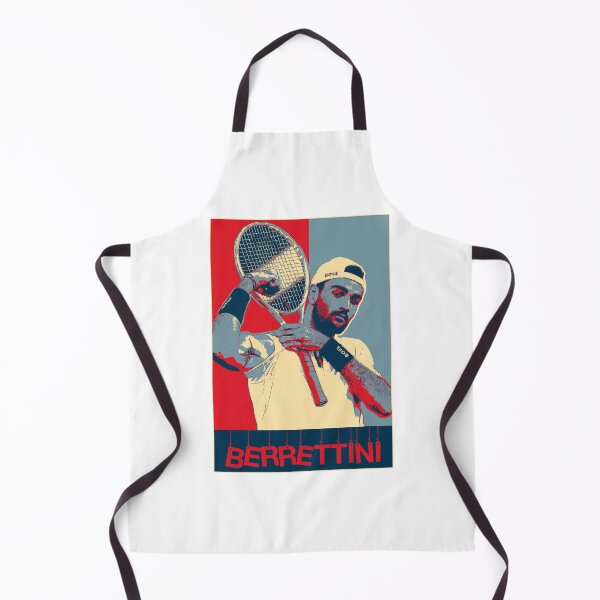 Item preview, Matteo Berrettini designed and sold by Lacy Timms.