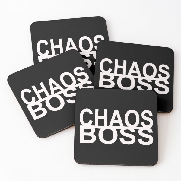 Item preview, chaos boss designed and sold by DE-Couple.