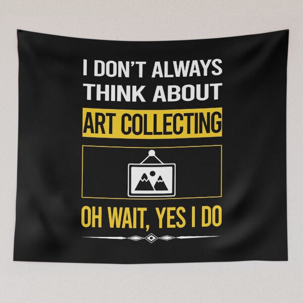 Item preview, Funny Yes I Do Art Collecting designed and sold by gowenefkolaob.