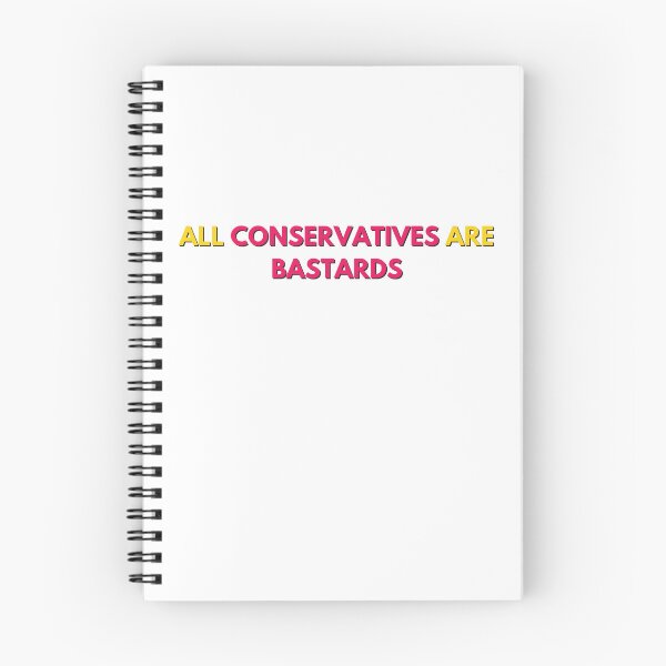 Item preview, All Conservatives T Shirt and Sticker designed and sold by sugarcube1999.