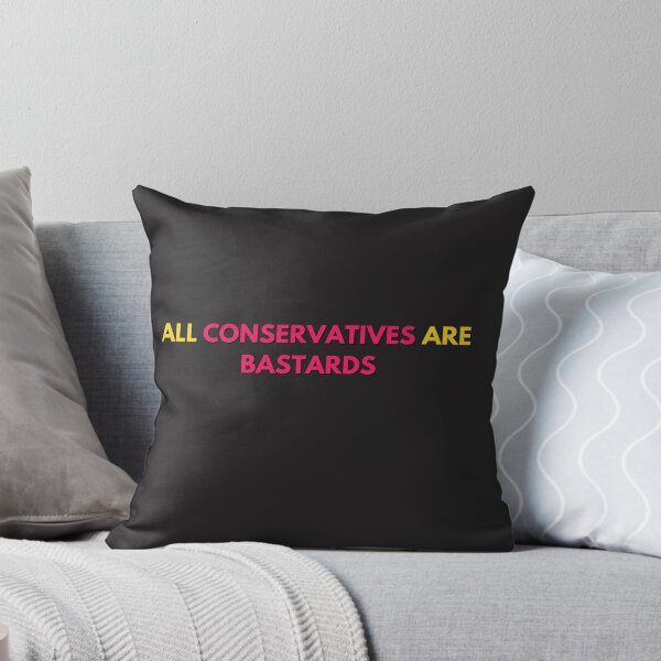 Item preview, All Conservatives T Shirt and Sticker designed and sold by sugarcube1999.