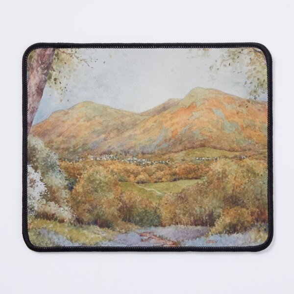 Item preview, Malvern Hills and Bluebells. designed and sold by Christopher Hughes.