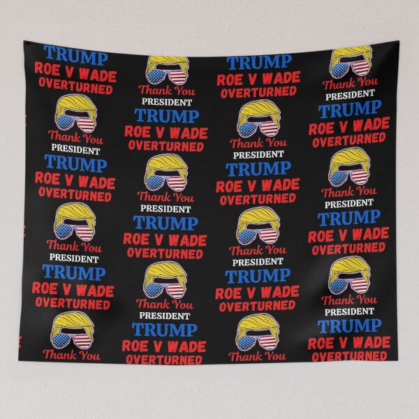 Item preview, Roe V Wade Overturned designed and sold by WoodburyLake.