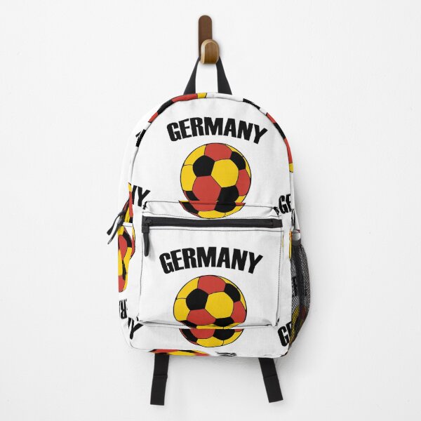 Item preview, Germany Football - German Flag Soccer Ball designed and sold by TravelScientist.