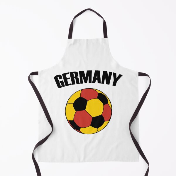 Item preview, Germany Football - German Flag Soccer Ball designed and sold by TravelScientist.