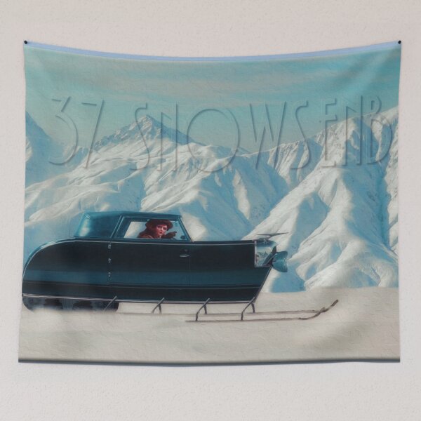 Item preview, The 37' Snowsenberg designed and sold by Richard  Gerhard.