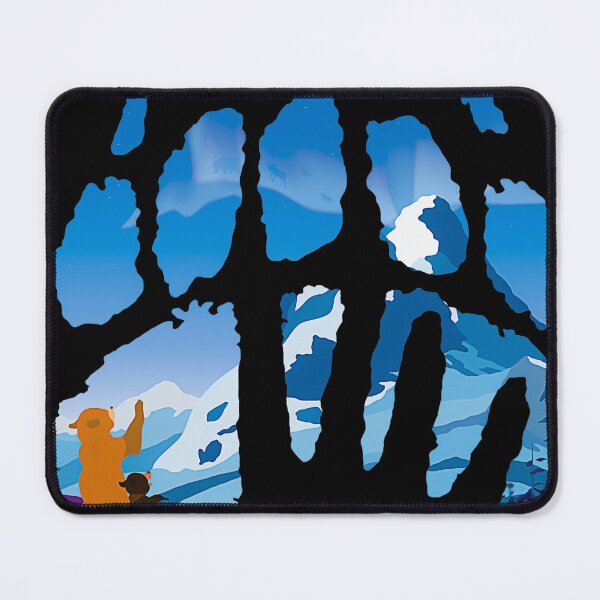 Item preview, Ice Age Great Spirits Alt designed and sold by Lylacalister.