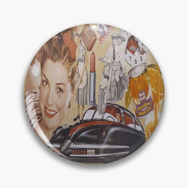 Item preview, Eduardo Paolozzi Oro Real 1949 designed and sold by Sky-Art-80s.