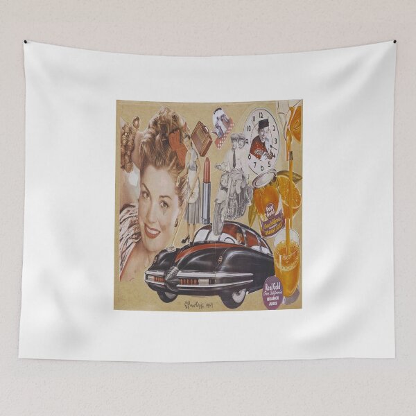 Item preview, Eduardo Paolozzi Real Gold 1949 designed and sold by Sky-Art-80s.