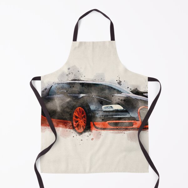 Item preview, Watercolor Fashion Sports Car designed and sold by paulrommer.