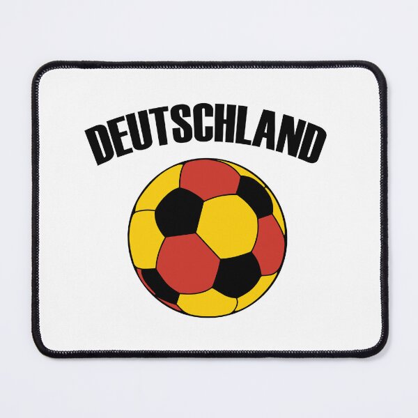 Item preview, Deutschland Football - German Flag Soccer Ball designed and sold by TravelScientist.