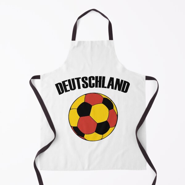 Item preview, Deutschland Football - German Flag Soccer Ball designed and sold by TravelScientist.