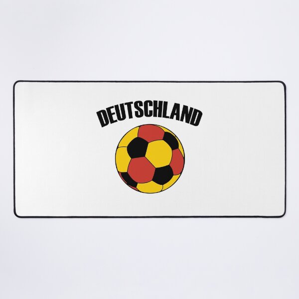 Item preview, Deutschland Football - German Flag Soccer Ball designed and sold by TravelScientist.